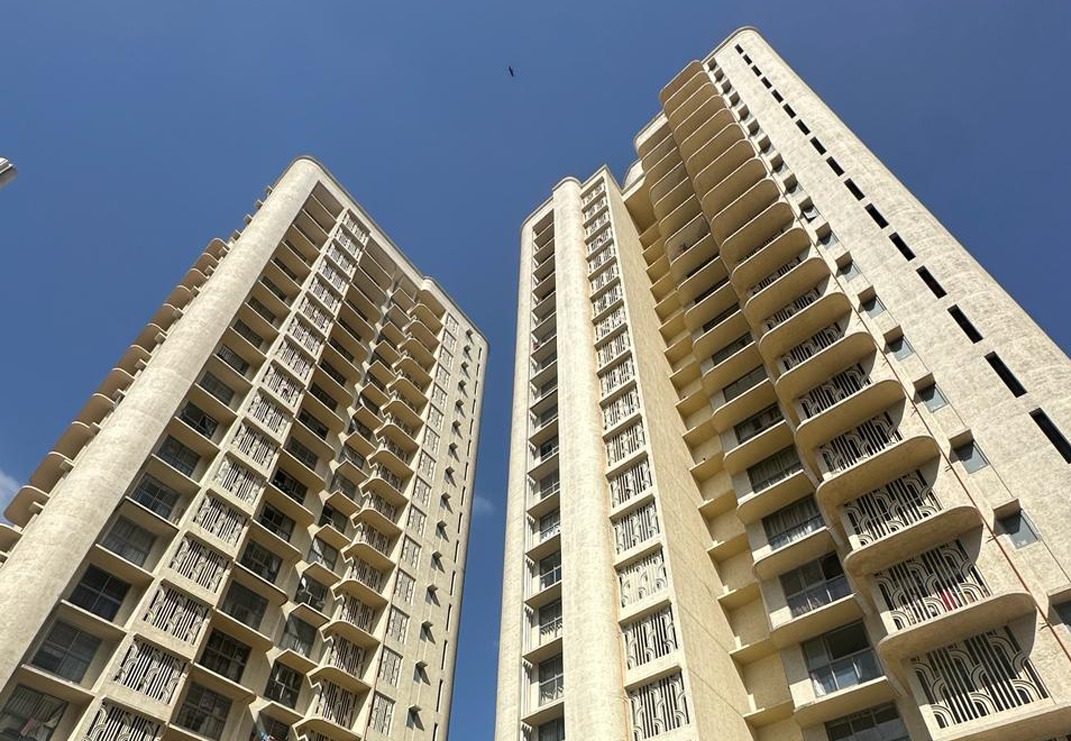 Lodha Belair Tower-G