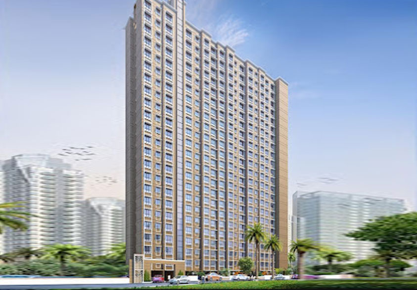 GP Complex - Naigaon east
