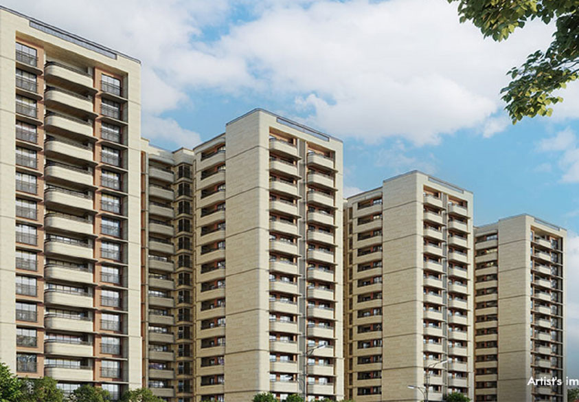 Lodha acenza - Andheri