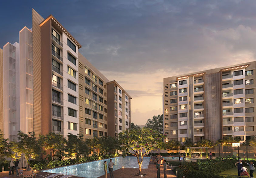 Lodha Eternis - Andheri
