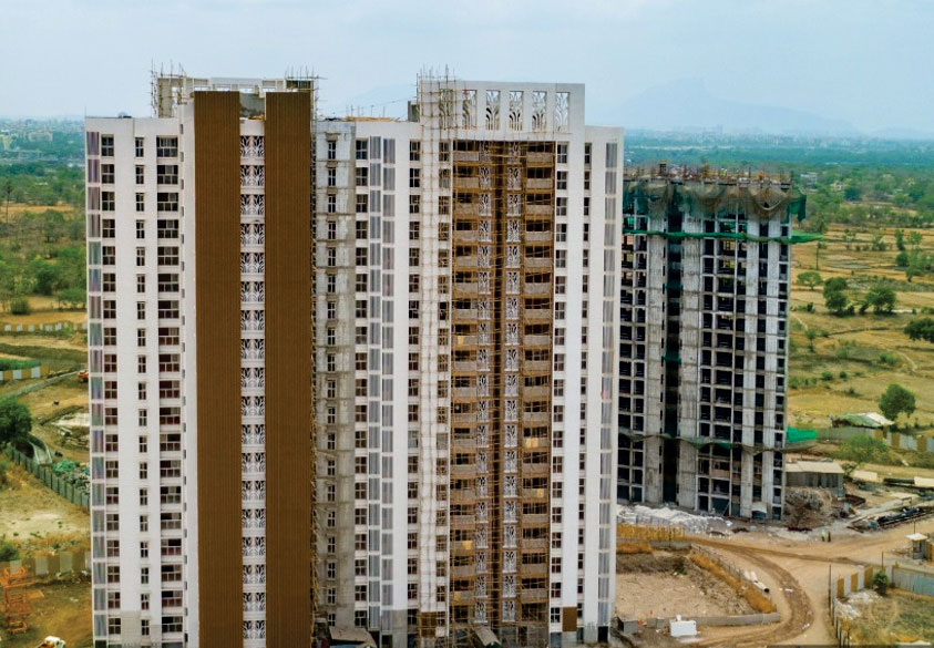 LODHA UPPER THANE -  casa eden